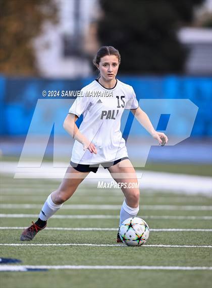 Thumbnail 3 in Palisades vs Birmingham photogallery.