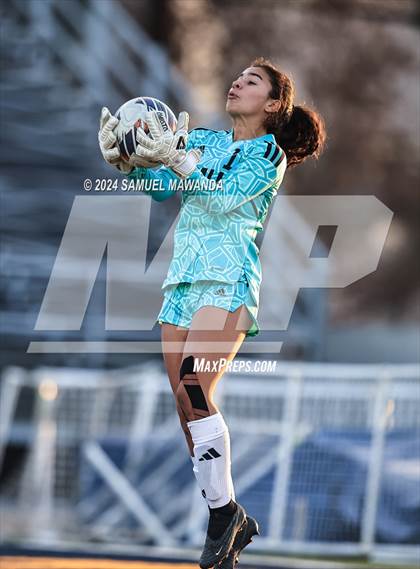 Thumbnail 3 in Palisades vs Birmingham photogallery.
