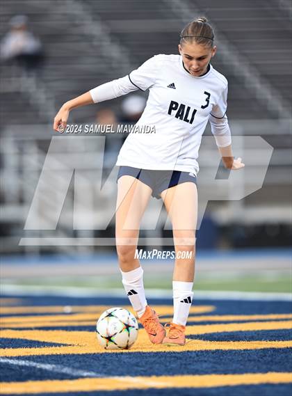 Thumbnail 1 in Palisades vs Birmingham photogallery.