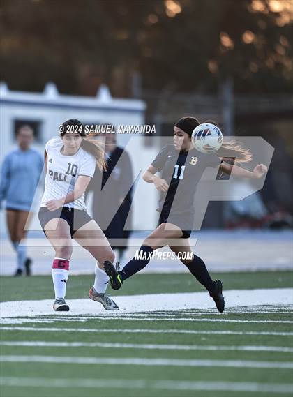 Thumbnail 3 in Palisades vs Birmingham photogallery.