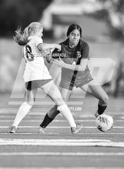 Thumbnail 1 in Palisades vs Birmingham photogallery.