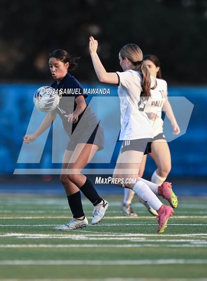 Thumbnail 1 in Palisades vs Birmingham photogallery.