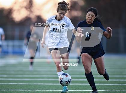 Thumbnail 3 in Palisades vs Birmingham photogallery.