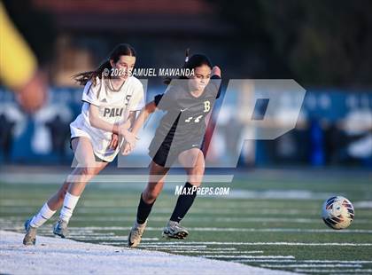 Thumbnail 2 in Palisades vs Birmingham photogallery.