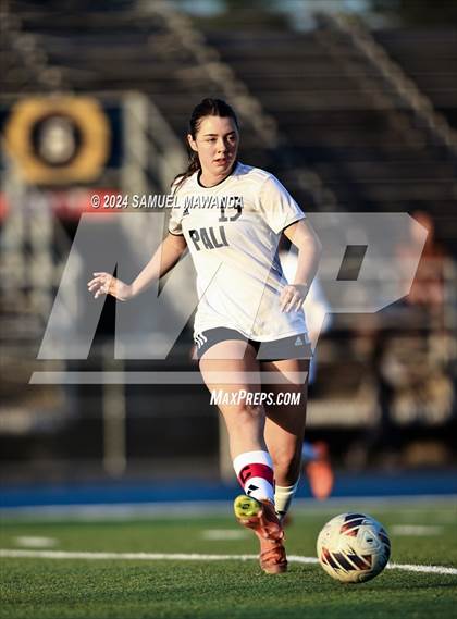 Thumbnail 1 in Palisades vs Birmingham photogallery.