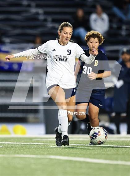 Thumbnail 1 in Palisades vs Birmingham photogallery.