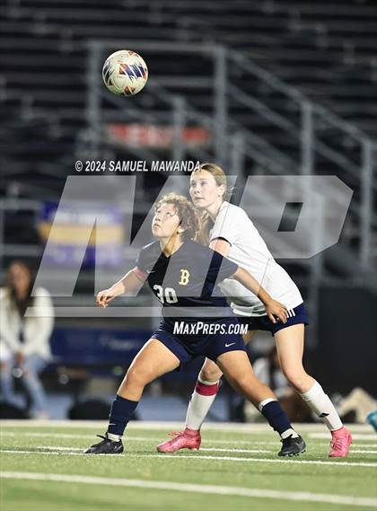 Thumbnail 2 in Palisades vs Birmingham photogallery.