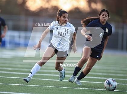 Thumbnail 1 in Palisades vs Birmingham photogallery.