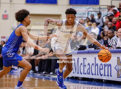 Thumbnail 1 in Westlake @ McEachern (GHSA 7A 2nd Round) photogallery.