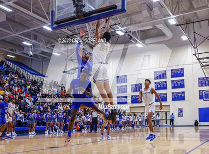 Thumbnail 3 in Westlake @ McEachern (GHSA 7A 2nd Round) photogallery.