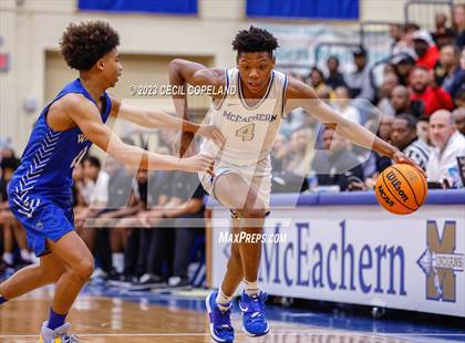 Thumbnail 2 in Westlake @ McEachern (GHSA 7A 2nd Round) photogallery.