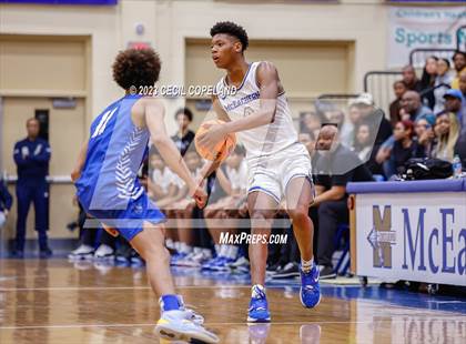 Thumbnail 2 in Westlake @ McEachern (GHSA 7A 2nd Round) photogallery.