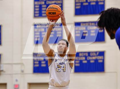 Thumbnail 3 in Westlake @ McEachern (GHSA 7A 2nd Round) photogallery.