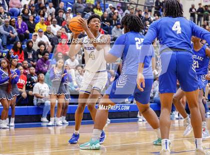 Thumbnail 2 in Westlake @ McEachern (GHSA 7A 2nd Round) photogallery.