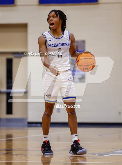 Thumbnail 3 in Westlake @ McEachern (GHSA 7A 2nd Round) photogallery.