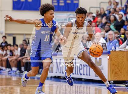 Thumbnail 1 in Westlake @ McEachern (GHSA 7A 2nd Round) photogallery.