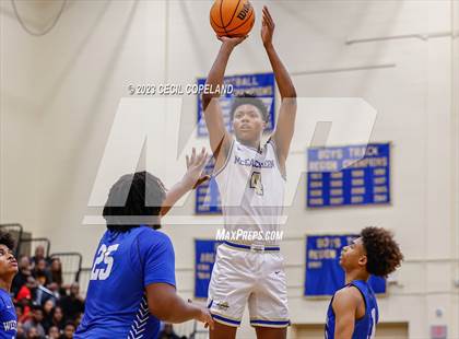 Thumbnail 1 in Westlake @ McEachern (GHSA 7A 2nd Round) photogallery.
