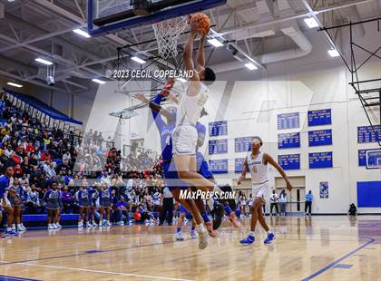 Thumbnail 3 in Westlake @ McEachern (GHSA 7A 2nd Round) photogallery.
