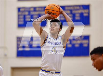 Thumbnail 2 in Westlake @ McEachern (GHSA 7A 2nd Round) photogallery.