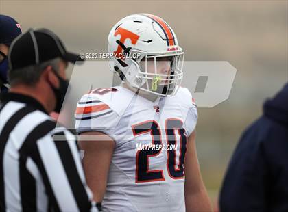 Thumbnail 2 in Salem Hills vs. Timpview (UHSAA 5A Semifinal) photogallery.