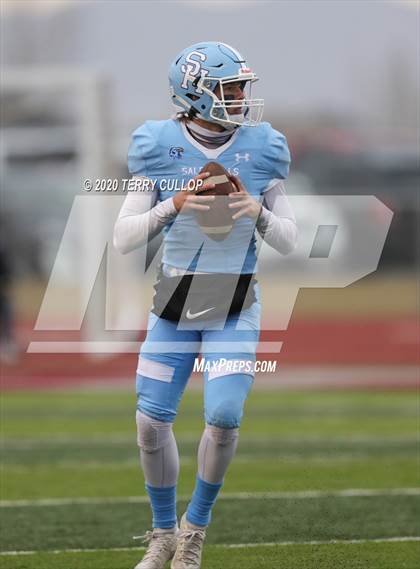 Thumbnail 2 in Salem Hills vs. Timpview (UHSAA 5A Semifinal) photogallery.