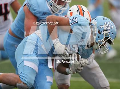 Thumbnail 1 in Salem Hills vs. Timpview (UHSAA 5A Semifinal) photogallery.