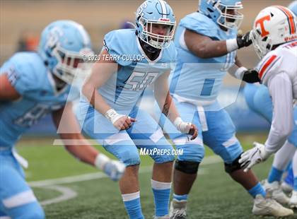 Thumbnail 3 in Salem Hills vs. Timpview (UHSAA 5A Semifinal) photogallery.