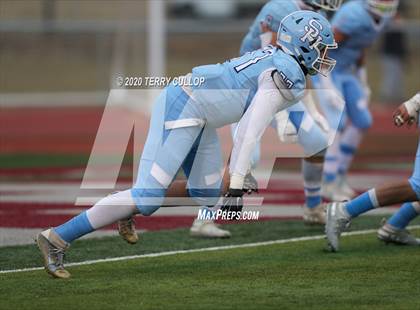 Thumbnail 2 in Salem Hills vs. Timpview (UHSAA 5A Semifinal) photogallery.