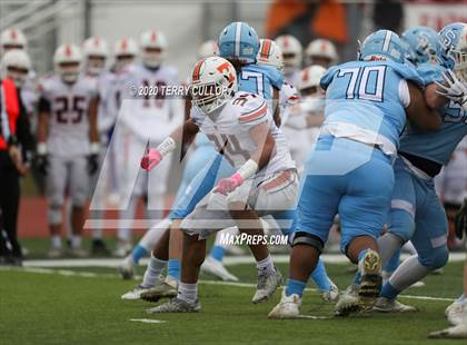Thumbnail 1 in Salem Hills vs. Timpview (UHSAA 5A Semifinal) photogallery.