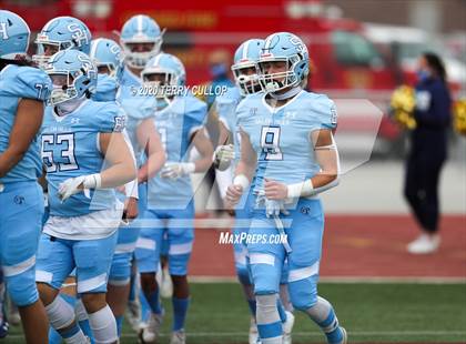 Thumbnail 3 in Salem Hills vs. Timpview (UHSAA 5A Semifinal) photogallery.
