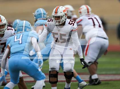 Thumbnail 3 in Salem Hills vs. Timpview (UHSAA 5A Semifinal) photogallery.