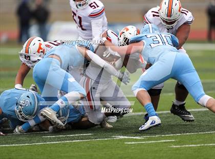 Thumbnail 3 in Salem Hills vs. Timpview (UHSAA 5A Semifinal) photogallery.