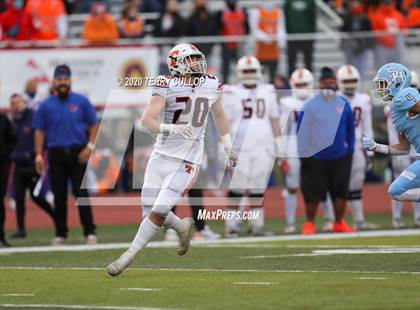 Thumbnail 1 in Salem Hills vs. Timpview (UHSAA 5A Semifinal) photogallery.