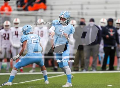 Thumbnail 2 in Salem Hills vs. Timpview (UHSAA 5A Semifinal) photogallery.