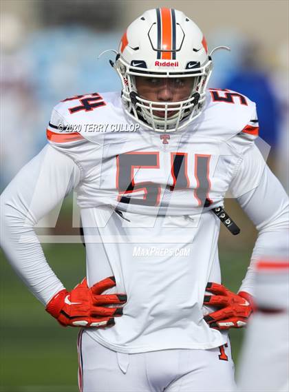 Thumbnail 3 in Salem Hills vs. Timpview (UHSAA 5A Semifinal) photogallery.