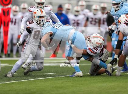 Thumbnail 3 in Salem Hills vs. Timpview (UHSAA 5A Semifinal) photogallery.