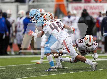 Thumbnail 3 in Salem Hills vs. Timpview (UHSAA 5A Semifinal) photogallery.