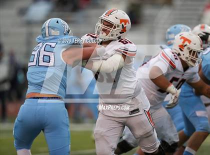 Thumbnail 1 in Salem Hills vs. Timpview (UHSAA 5A Semifinal) photogallery.