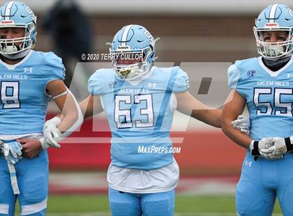 Thumbnail 3 in Salem Hills vs. Timpview (UHSAA 5A Semifinal) photogallery.