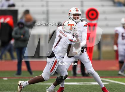 Thumbnail 2 in Salem Hills vs. Timpview (UHSAA 5A Semifinal) photogallery.