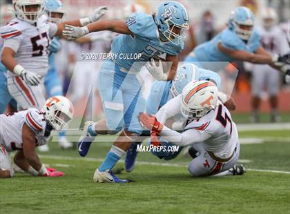 Thumbnail 2 in Salem Hills vs. Timpview (UHSAA 5A Semifinal) photogallery.