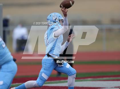 Thumbnail 1 in Salem Hills vs. Timpview (UHSAA 5A Semifinal) photogallery.