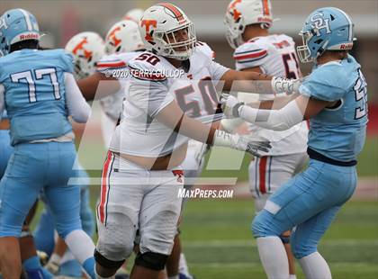 Thumbnail 1 in Salem Hills vs. Timpview (UHSAA 5A Semifinal) photogallery.