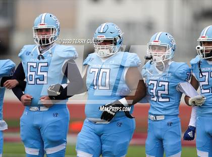 Thumbnail 2 in Salem Hills vs. Timpview (UHSAA 5A Semifinal) photogallery.