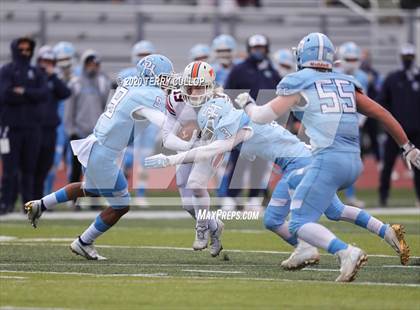Thumbnail 2 in Salem Hills vs. Timpview (UHSAA 5A Semifinal) photogallery.