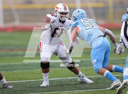 Thumbnail 3 in Salem Hills vs. Timpview (UHSAA 5A Semifinal) photogallery.