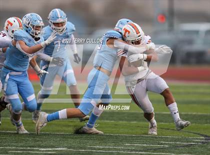 Thumbnail 2 in Salem Hills vs. Timpview (UHSAA 5A Semifinal) photogallery.