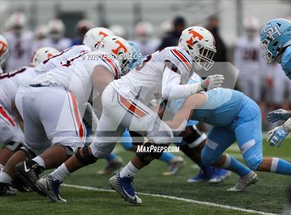 Thumbnail 3 in Salem Hills vs. Timpview (UHSAA 5A Semifinal) photogallery.
