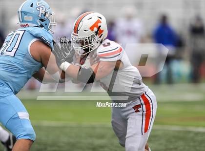 Thumbnail 3 in Salem Hills vs. Timpview (UHSAA 5A Semifinal) photogallery.