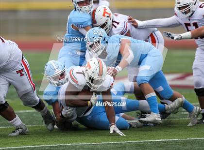 Thumbnail 1 in Salem Hills vs. Timpview (UHSAA 5A Semifinal) photogallery.